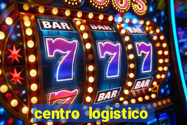 centro logistico shopee betim